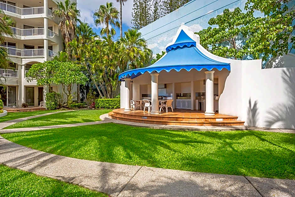 BreakFree Moroccan Surfers Paradise