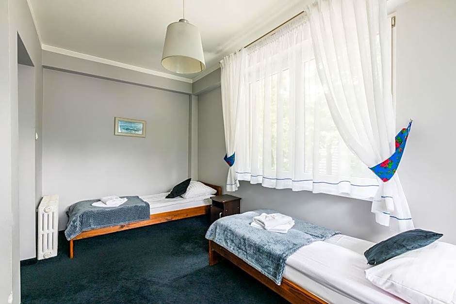 Willa Biały Domek - 600m Krupówki