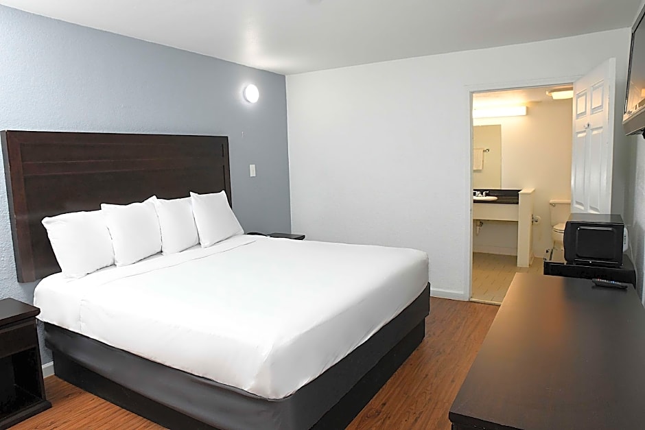 Americas Best Value Inn Baton Rouge Airline