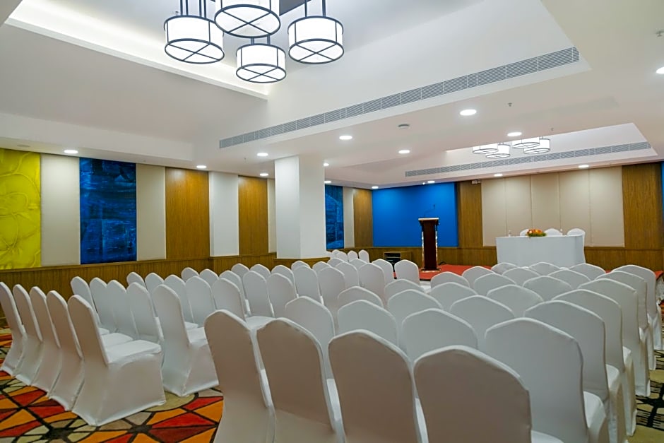 Kalyan Grand - a business hotel