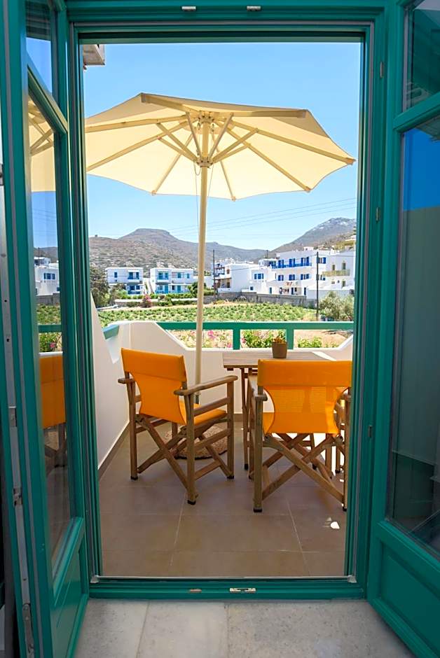 Porto Katapola Pension