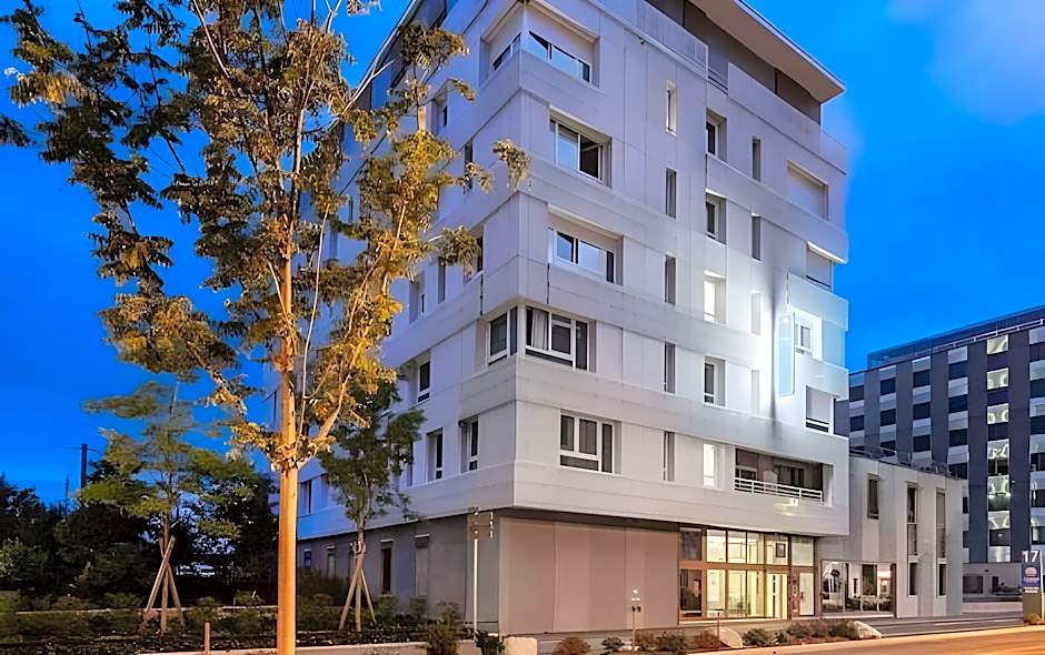 Nehô Suites Porte de Genève - Gare Annemasse