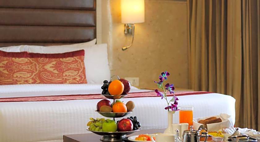 Mahagun Sarovar Portico Suites Ghaziabad