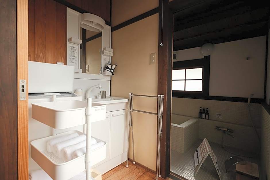 Japan's oldest remaining company housing