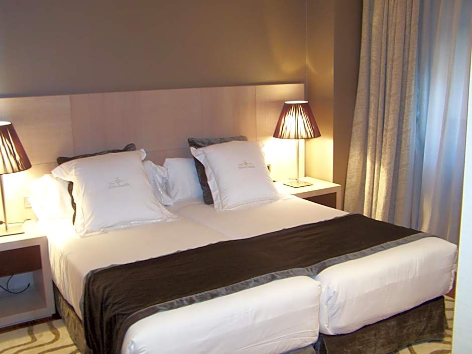 Washington Parquesol Suites & Hotel