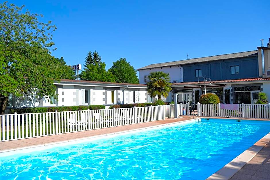 Relais 500 De Vienne