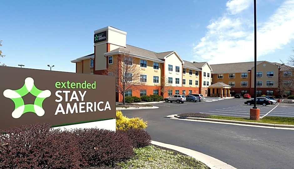Extended Stay America Suites - Dayton - North