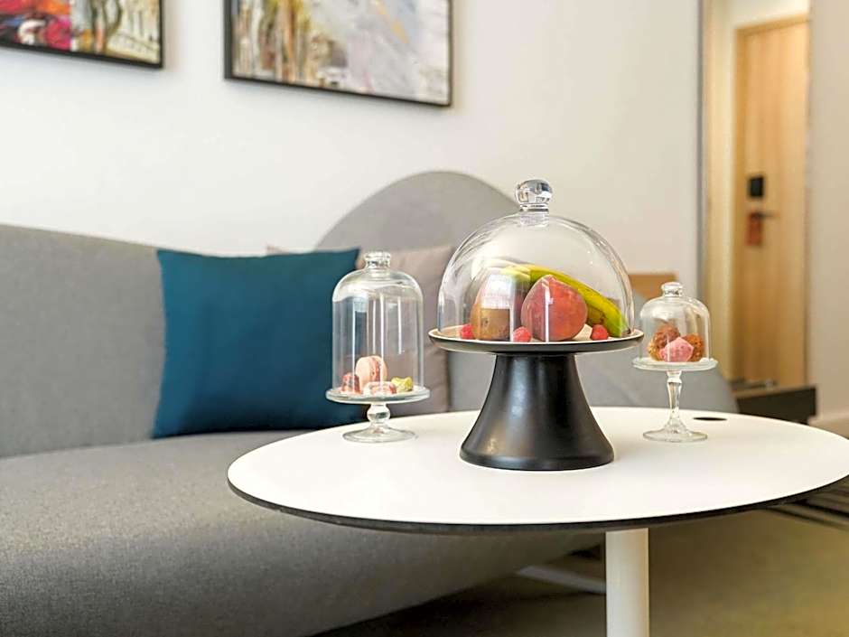Novotel Tunis Lac