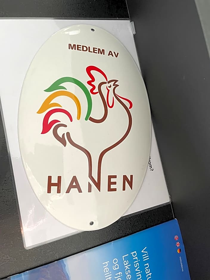 Smaken av Ryfylke Event AS overnatting, Bygningen drives ikke som hotell