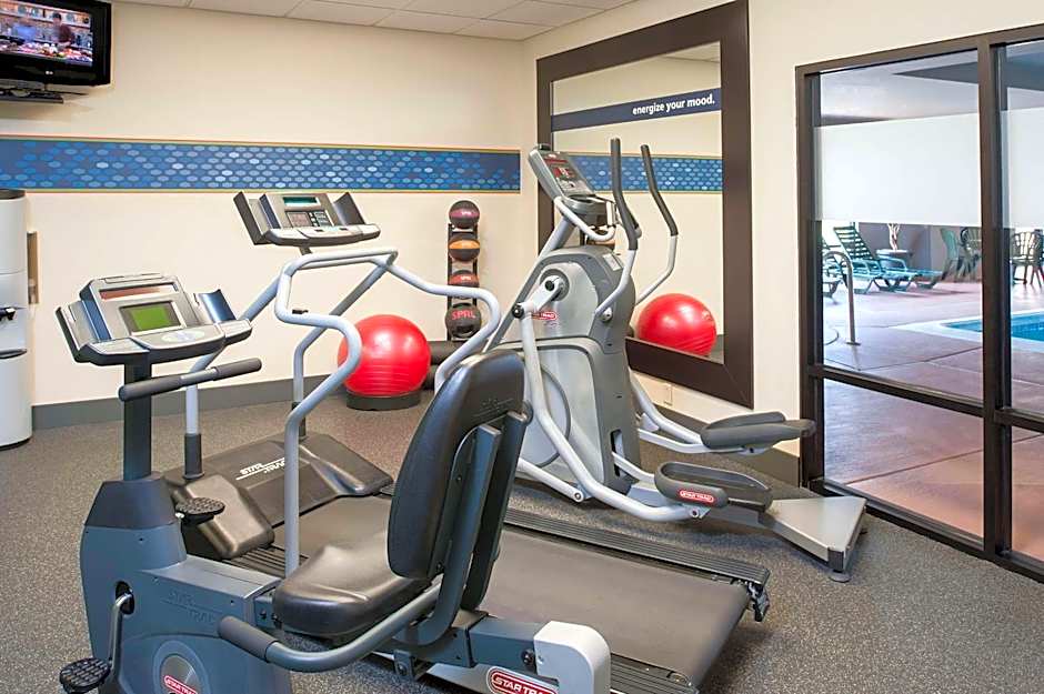 Hampton Inn By Hilton Jacksonville, Il