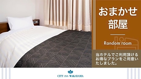 Standard Single Room - Non-Smoking