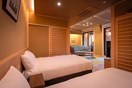 Junior Suite with Terrace