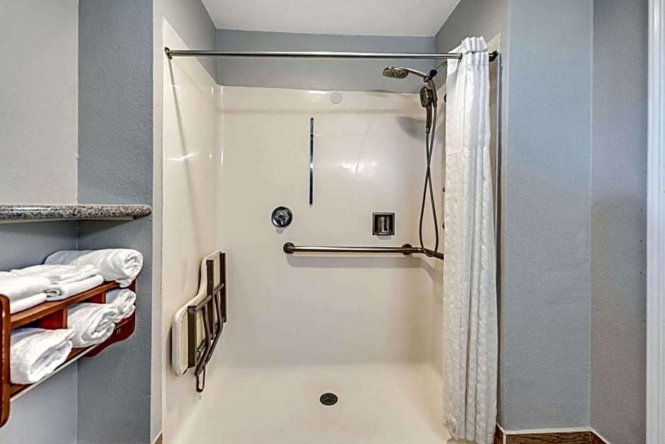 Quality Inn Santa Cruz Downtown Area