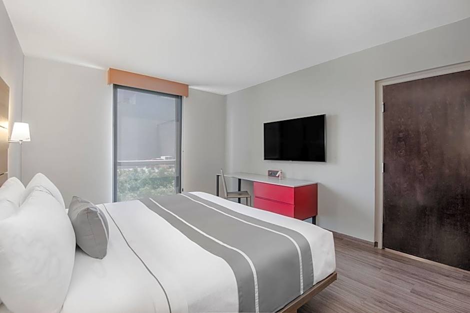 City Express Plus by Marriott Ciudad de México Insurgentes Sur