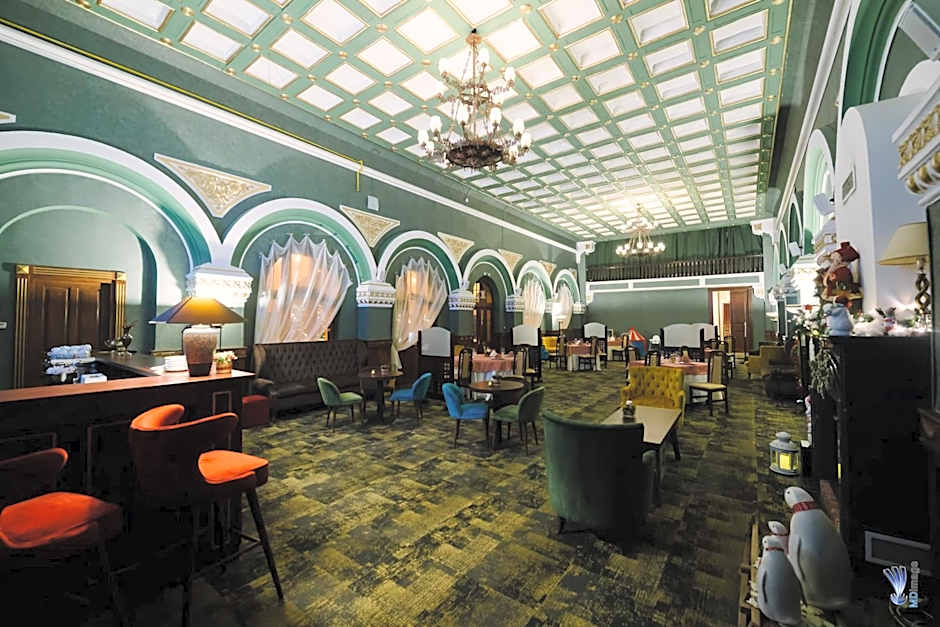 Hotel La Belle Epoque