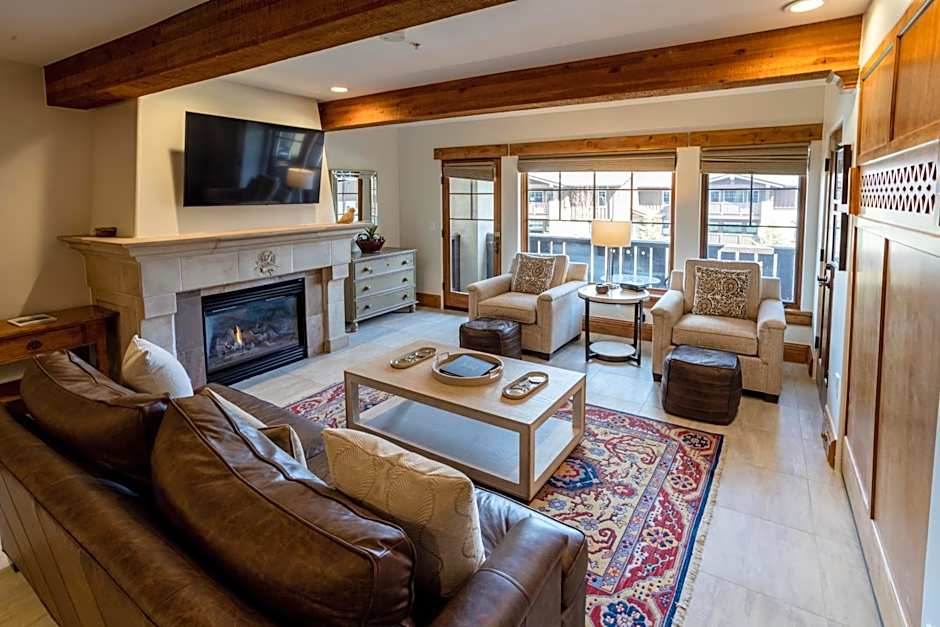 The Chateaux Deer Valley