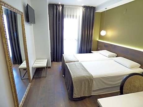 View Twin Room