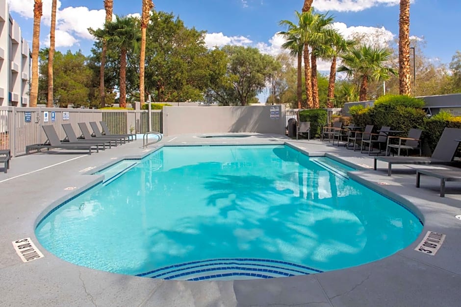 Hampton Inn By Hilton Las Vegas/Summerlin