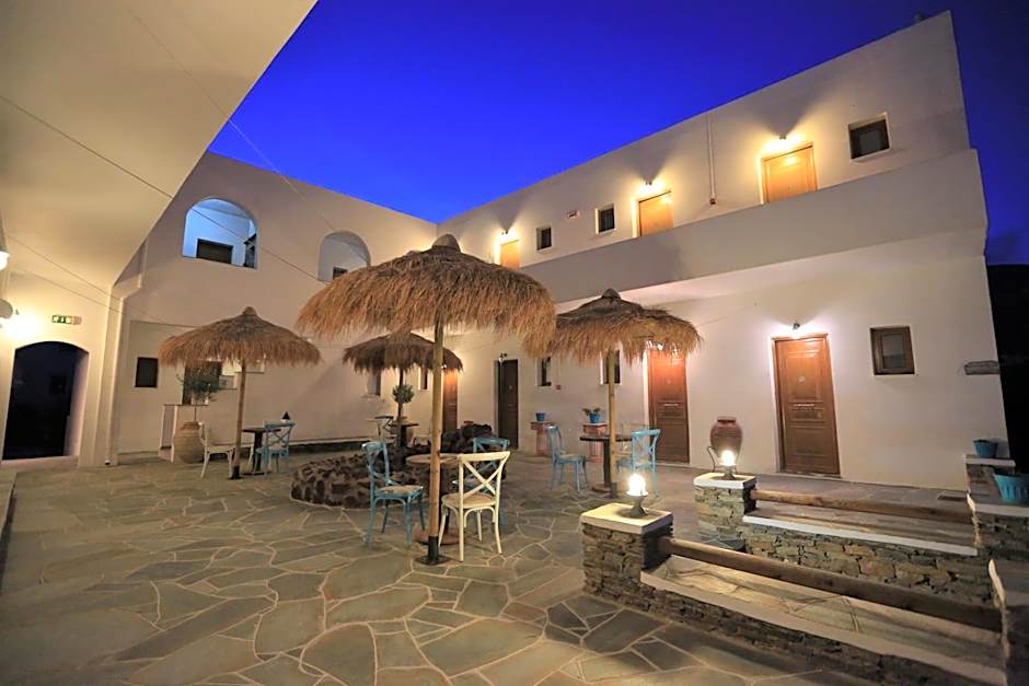 Sifnos Hotel Benaki