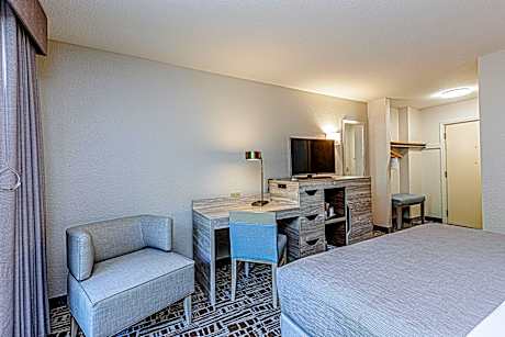 King Room - Disability Access