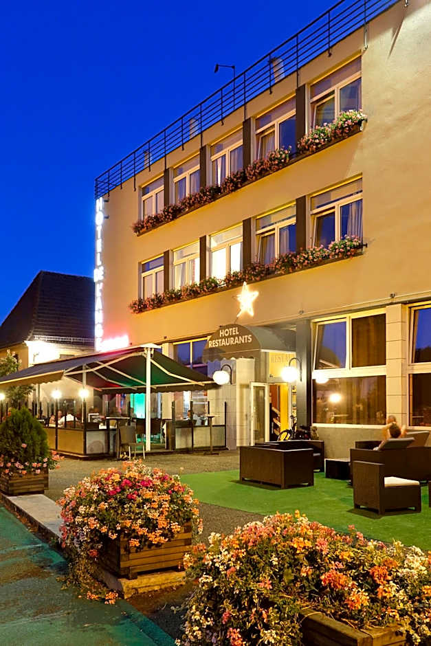 The Originals City, Hôtel de l'Ange, Guebwiller