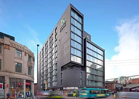 Holiday Inn Express Manchester City Centre By IHG