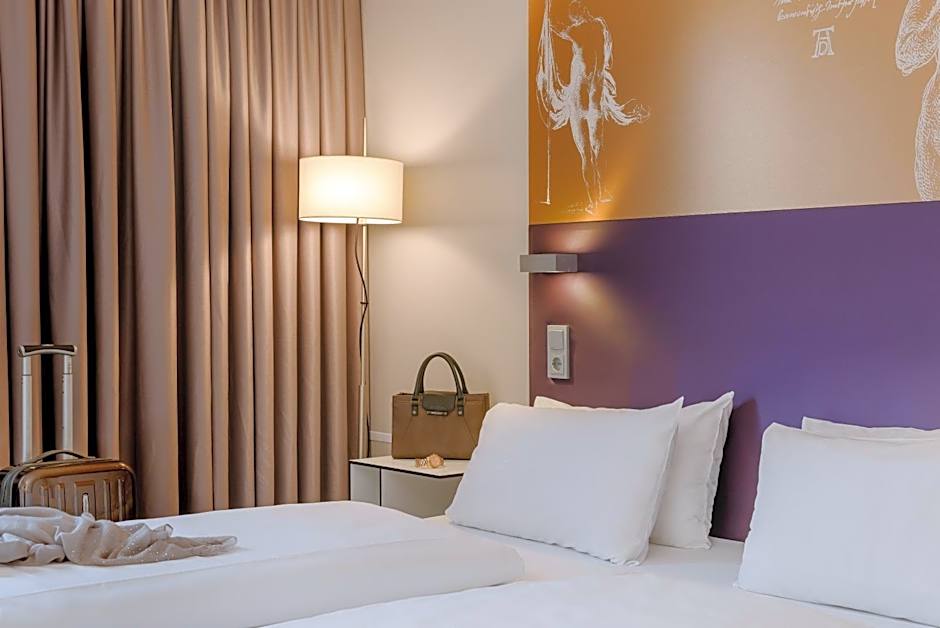 Congress Hotel Mercure Nurnberg an der Messe
