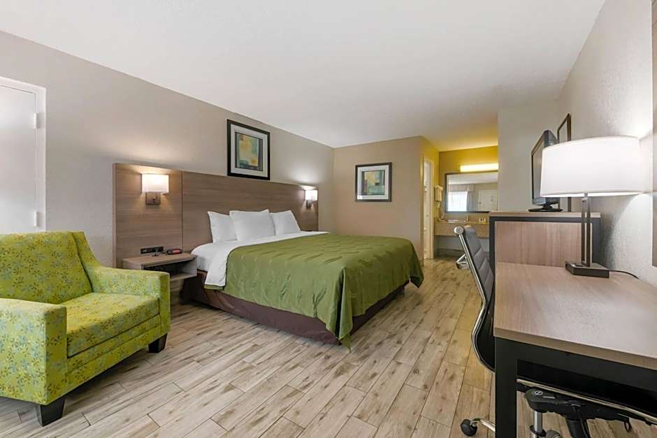 Quality Inn St. Augustine Outlet Mall