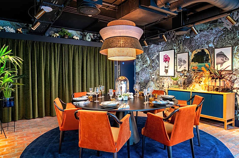 YOTEL Manchester Deansgate