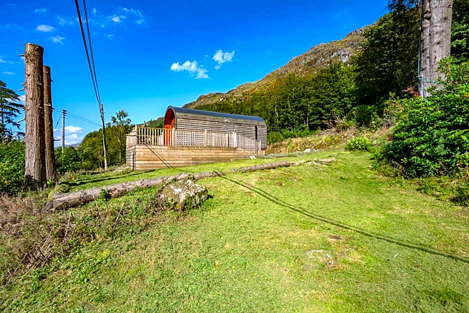 The Coylet Inn by Loch Eck