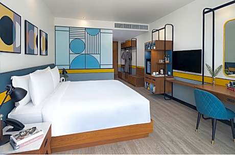 Fabulous Seaview Room