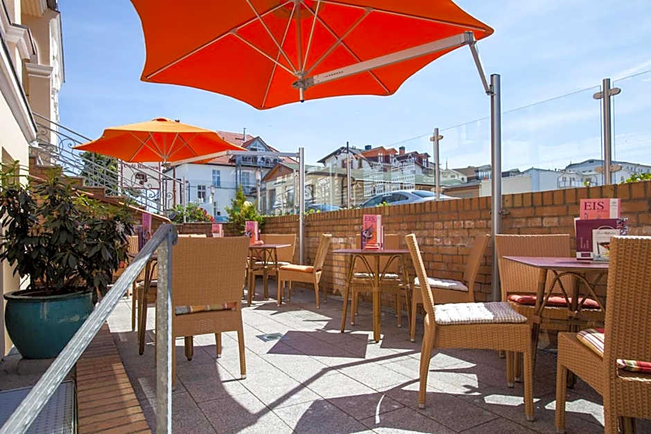 Hotel Villa Auguste Viktoria