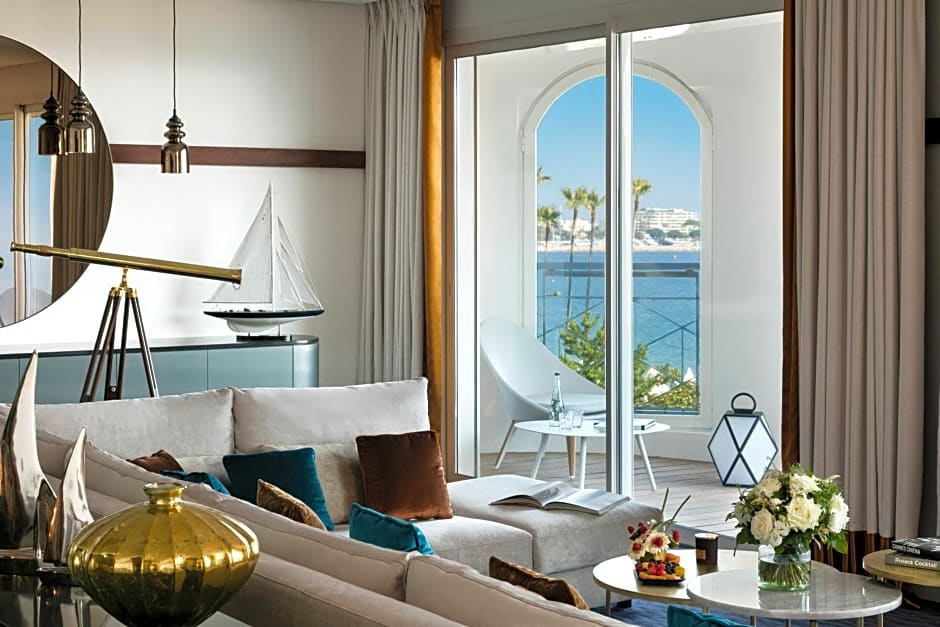 Hotel Barriere Le Majestic Cannes