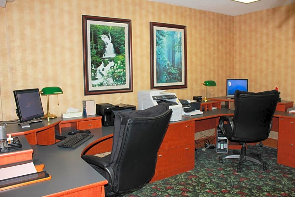 Hampton Inn Chester
