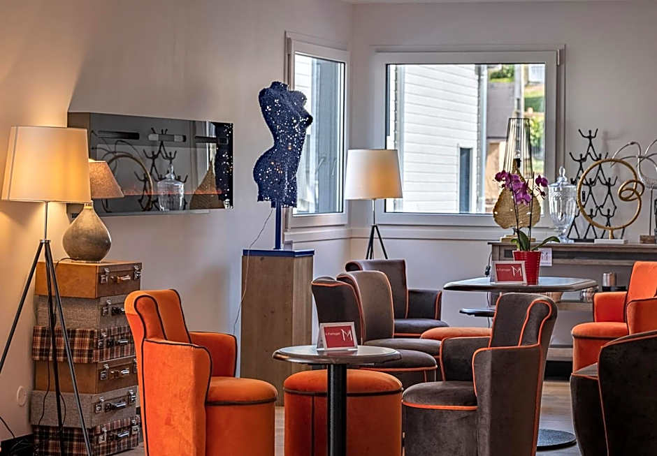 LE M HOTEL & SPA HONFLEUR