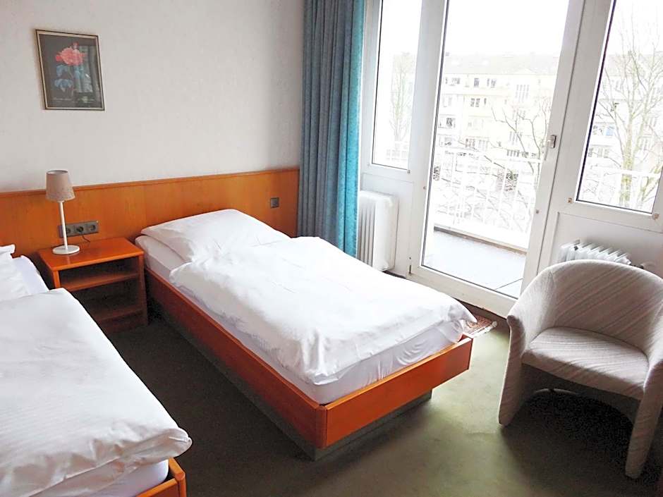 Zentral Hotel Poststuben