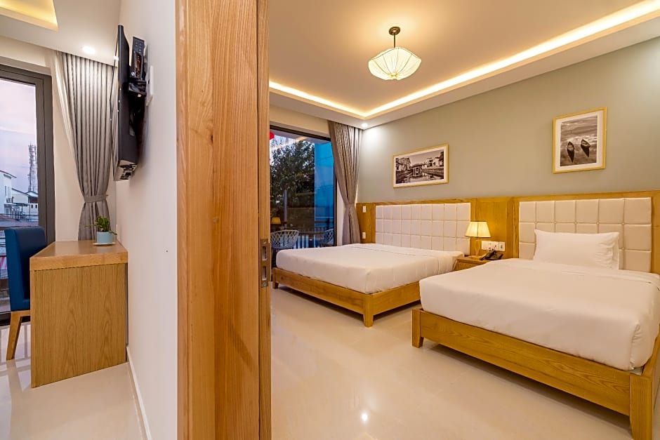 Babylon Hoi An Central Villa