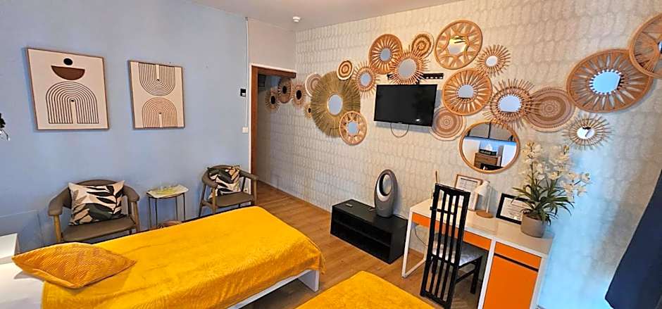 Mei Hôtel-Restaurant