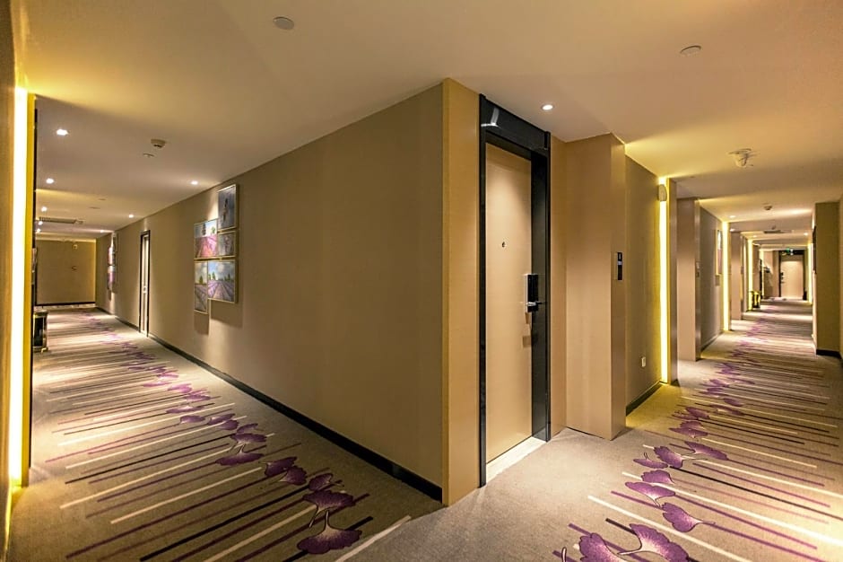 Lavande Hotel Wuhan Jianghan Road Subway Station