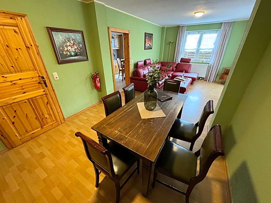 Hotel garni SEESCHLÖSSCHEN