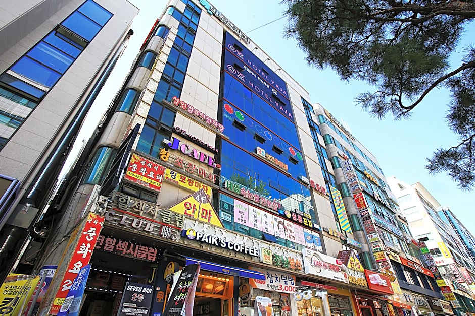 Hotel Yaja Hwajeong Station