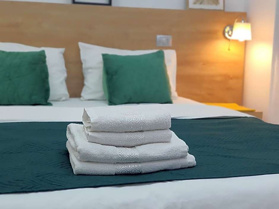 Dacia Residence Apartments