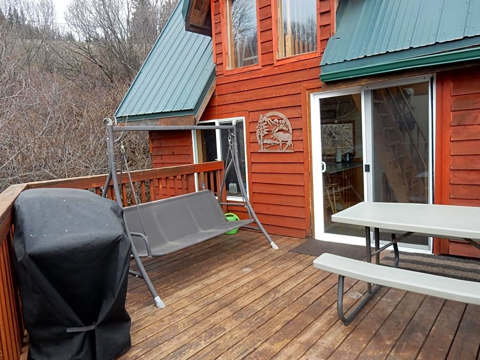Alaska Adventure Cabins