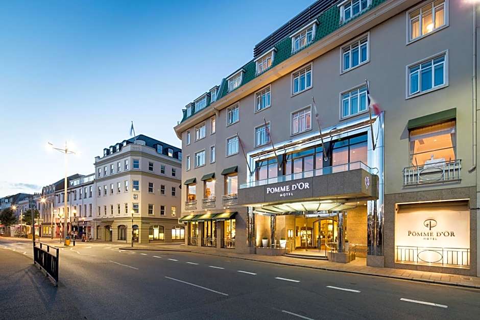 Pomme d'Or Hotel