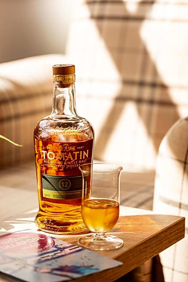 Caledonian Hotel 'A Bespoke Hotel