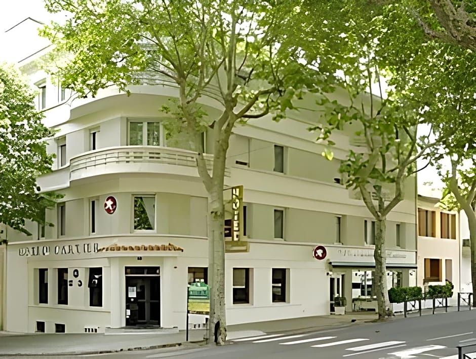 The Originals City, Hôtel Cartier, Quillan