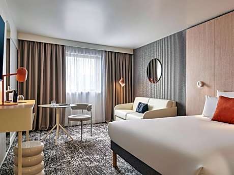 Superior Double Room with Sofa Bed