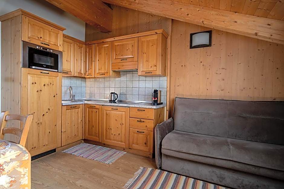 Chalet Stelle Di Neve