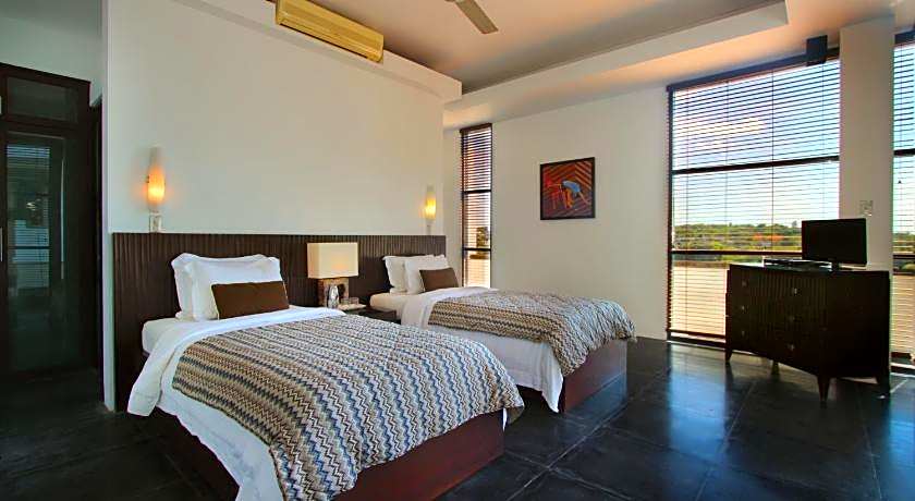 Temple Hill Residence Villa