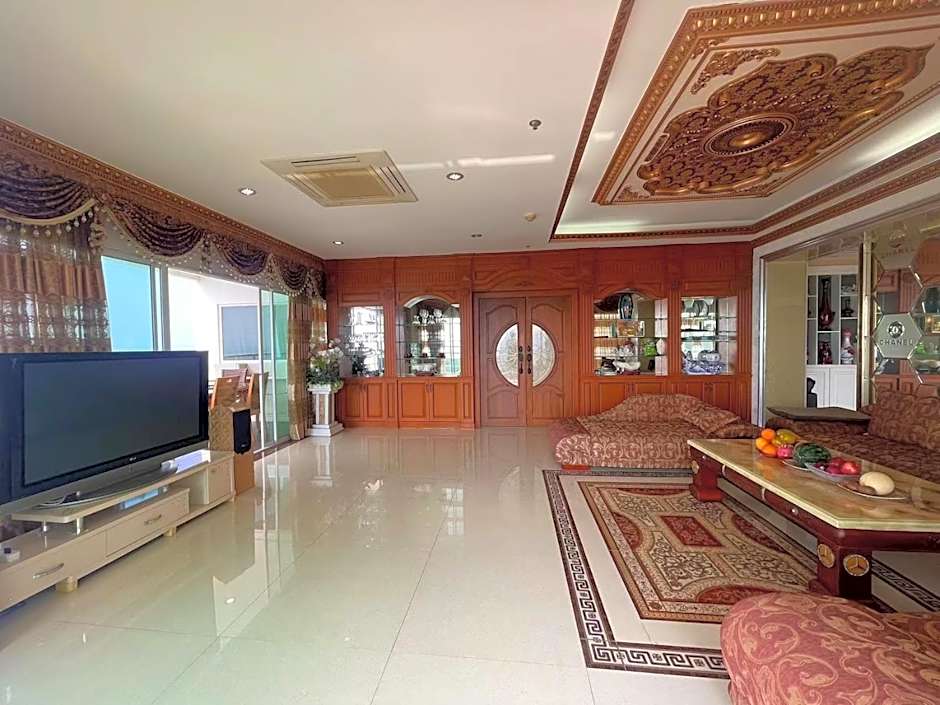 Beautiful sea view cozy condo